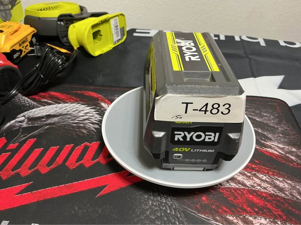 Ryobi 40V 6Ah Lithium Battery